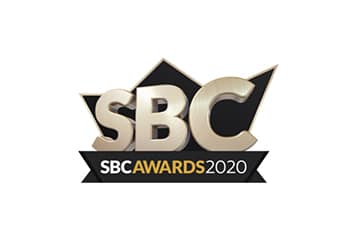SIS shortlisted in five categories at SBC Awards 2020