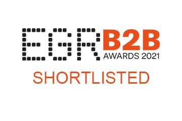 SIS in the running for three EGR 2021 B2B Awards