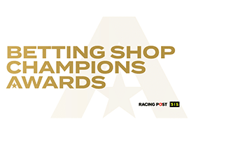 Eight winners of the one-off Betting Shop Champions Awards revealed