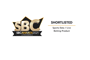 SIS up for SBC Awards Latinoamérica award