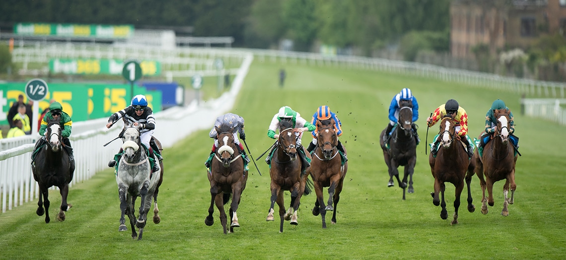 SIS secures deal with Entain for live horse racing content until 2026